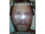 Журнал Esquire (Эсквайр) № 23 июнь 2007 год