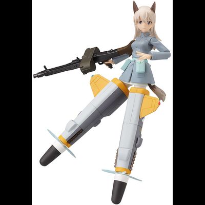 Фигурка фигма  Эйла Илматар Юутилайнен (figma Eila Ilmatar Juutilainen)