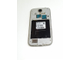 Неисправный телефон Samsung GT-I9500 (нет АКБ, нет задней крышки, разбит экран, не включается)