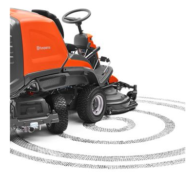 Райдер Husqvarna RC 318T