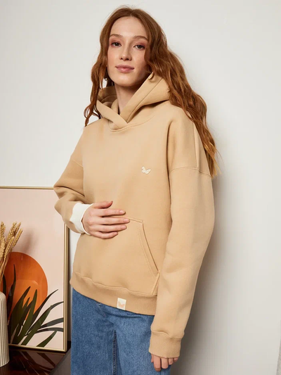 ЖЕНСКОЕ ХУДИ "ПРИЯТНОЕ НАСТРОЕНИЕ"