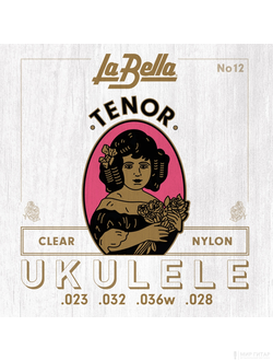 La Bella 12-TENOR