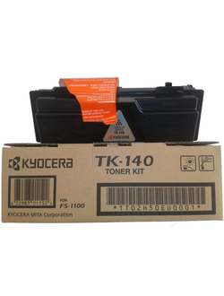 315524 Тонер-картридж КМ FS1100  TK-140 оригинальный
