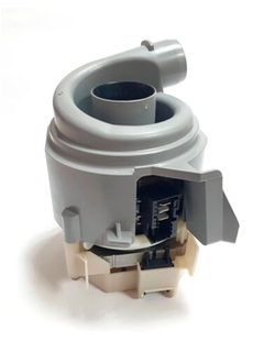 Насос с тэном посудомоечной машины Bosch 12019637 12014090