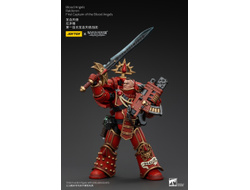 Ралдорон, Первый капитан Кровавых Ангелов (Warhammer Horus Heresy) - КОЛЛЕКЦИОННАЯ ФИГУРКА 1/18 First Captain of the Blood Angels (JT00720) - JOYTOY
