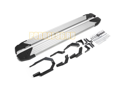 Пороги на Toyota Rav-4 (2013-2015-…) Start