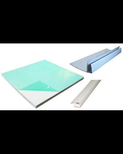 Сэндвич панель в нарезку 10 мм Артикул: 00000239