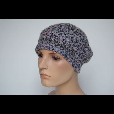 Берет Vizio 7084 ВО розовый