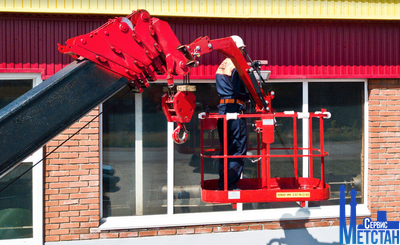 Монтажная корзина