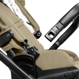 Коляска 2в1 Sweet Baby Porto Beige