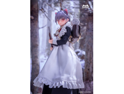 ПРЕДЗАКАЗ - Девочка-мушкетер - Коллекционная фигурка 1/12 SCALE Musketeer FKey (PA010) - HASUKI ?ЦЕНА: 10700 РУБ.?