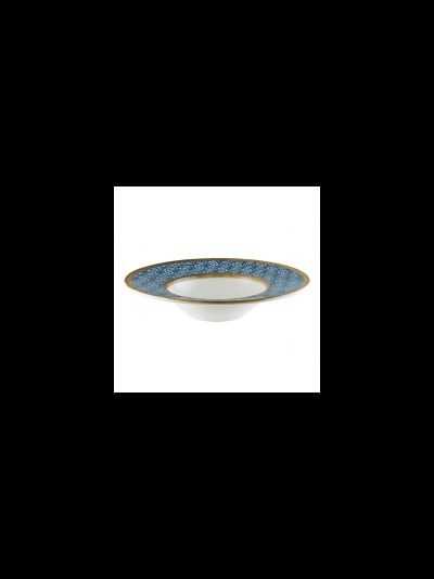 Тарелка для пасты d=280 мм 400 мл Люпин