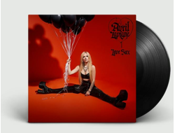 Avril Lavigne - Love Sux LP
