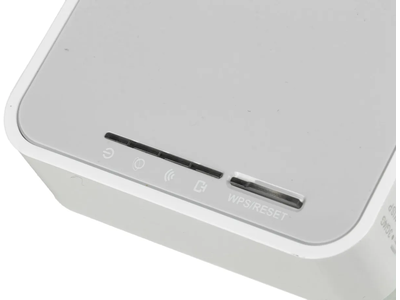 Wi-Fi роутер TP-Link TL-MR3020 Белый