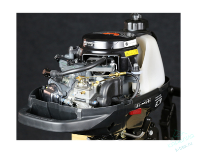 Лодочный мотор Suzuki DF2.5S