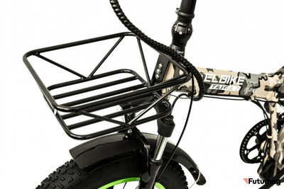 Электровелосипед Elbike Taiga 1 Twix Камуфляж