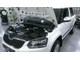 Амортизаторы (упоры) капота для Skoda Yeti (2009-н.в.) 1 амортизатор