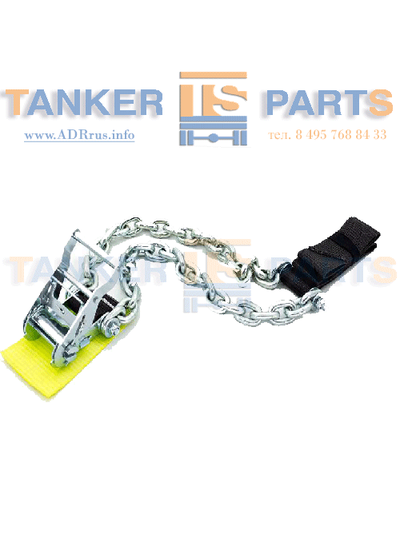Браслеты противоскольжения для грузовиков, комплект 6 шт.