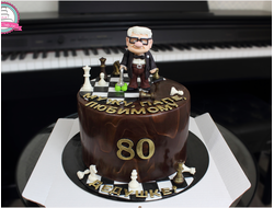 Торт для дедушки