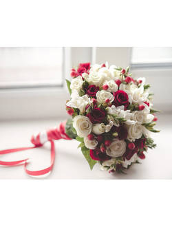 Букет невесты 1