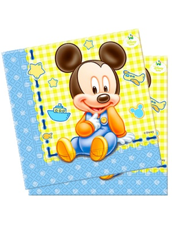 Салфетки Малыш