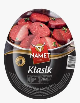 СУДЖУК NAMET KLASIK, 200 ГР