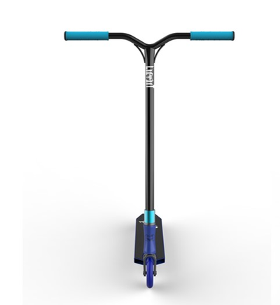 Трюковой самокат LIMIT LMT 26 синий/светло-синий