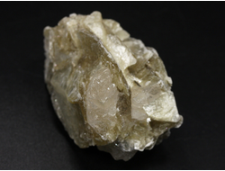 Мусковит, необработанный "дикий" образец, Бразилия (49*32*32 мм, 66 г) №36382