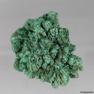 Малахит псевдоморфоза по азуриту. Казахстан. 47*38*30мм