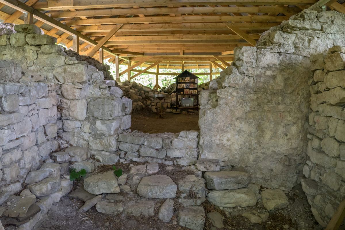 Средневековые Базилики Сочи