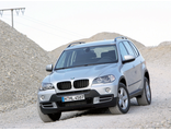 BMW X5, II поколение, E70 (11.2006 - 09.2013)