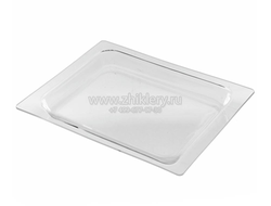 Противень для духовки плиты Gorenje 456x360x27 мм - 242137 - стеклянный