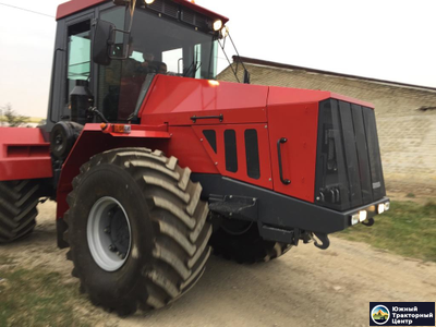 Кировец К-744 Р1 индивидуальной сборки