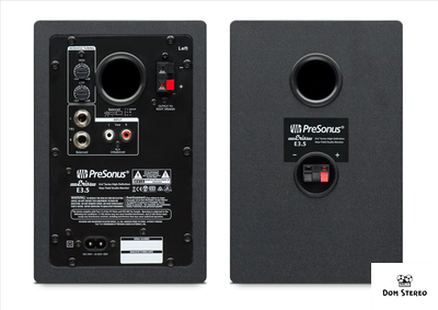 PreSonus Eris E3.5 активные мультимедиа-мониторы (пара)