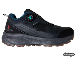 COLUMBIA THERMO WATERPROOF ЧЕРНО-СИНИЕ МУЖСКИЕ (40-45)