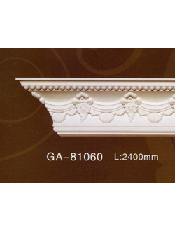 Карниз с орнаментом 81060-90