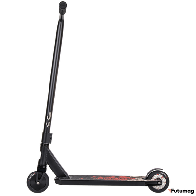Трюковый самокат TechTeam DukeR 404 2022 черный
