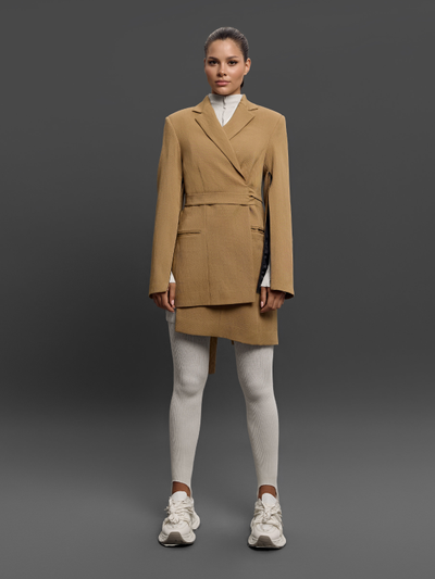 Жакет Train Сафари