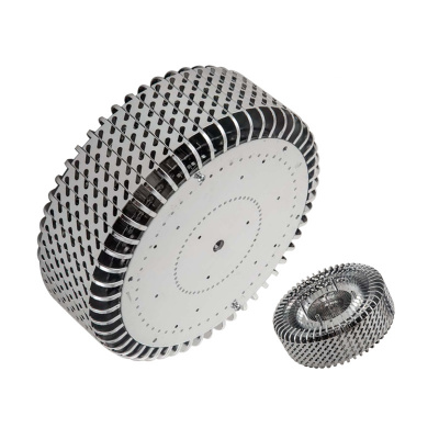 Подвесной промышленный светильник 200W IP44