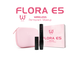 Беспроводная машинка для татуажа AVA Soulnova Flora E5 PMU Stroke 2.0-3.2mm Black