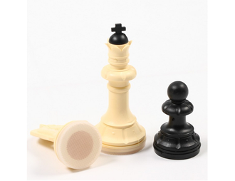 Шахматы Айвенго (фигуры в картонной упаковке)