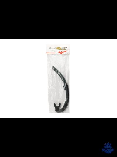 Трубка для дайвинга Epsealon Seaquest Black