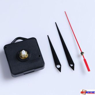 Часовой механизм со стрелками