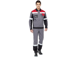 Серия костюмов "Виват" с комбинезоном