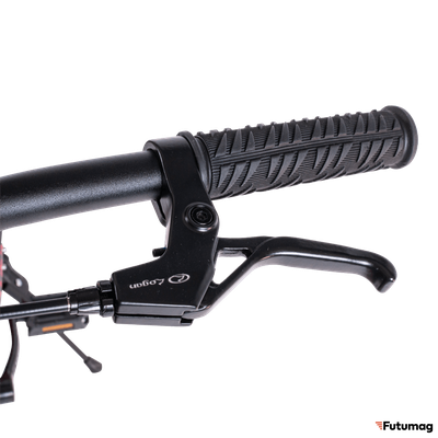 Велосипед TechTeam Garet 20 салатовый