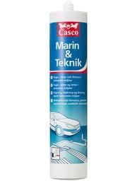 Клей-герметик CASCO MARIN&TEKNIK