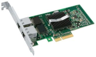 Сетевая карта Intel  PRO / 1000 PT Quad Port (OEM) PCI-E x4 10 / 100 / 1000Mbps (EXPI9404PT)