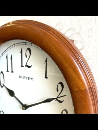 Настенные часы Rhythm CMJ576NR06