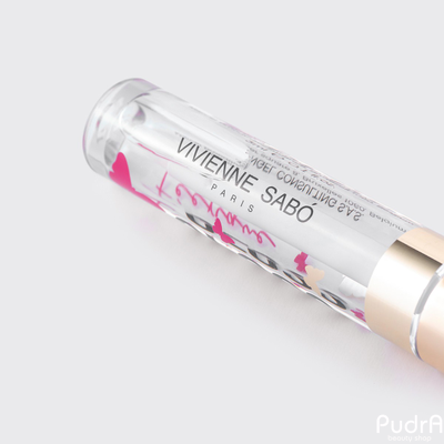 Vivienne Sabo Блеск для губ GLOSS A LEVRES «GLOSS FEERIQUE» l Вивьен Сабо. Тон 01 полупрозрачный