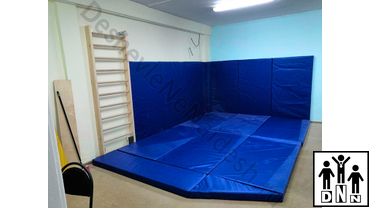 Комната сенсорной интеграции. Детский сад Родничок. Нижний Новгород